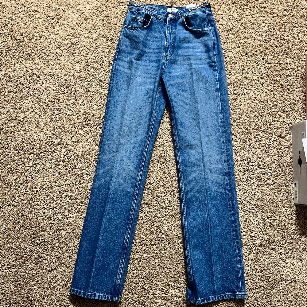 ***NEW WITH TAGS***   SANDRO Jeans - Jekyll - Picture 4 of 8